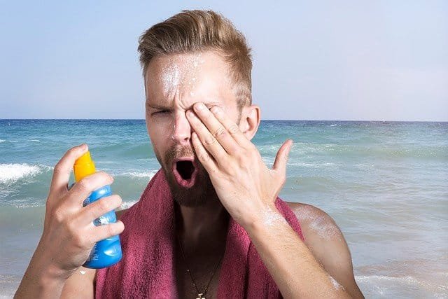 the power of PA in Sunscreen