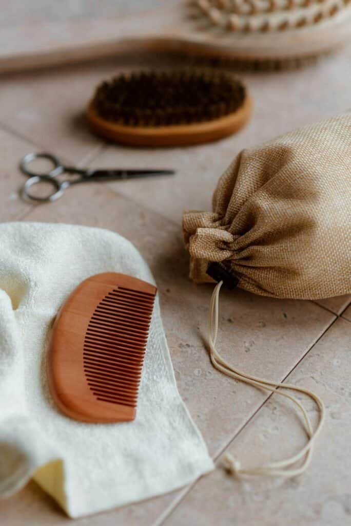 Essential Tools For Beard Trimming